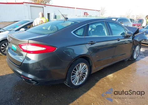 2016 Ford Fusion Se z USA, uszkodzony, nr VIN 3FA6P0T92GR301269